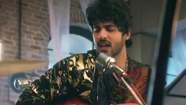 Abrar Qazi Plays The Role Of A Rockstar