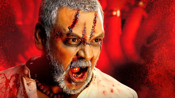 3. Kanchana 3