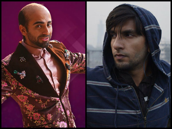 It's A Tie Between Gully Boy & Bala