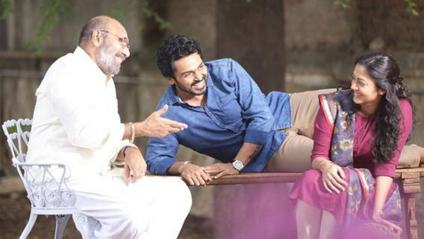 Thambi's First Weekend Collections (Chennai Box Office)