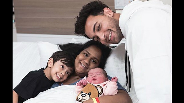 A Happy Family A Happy Family