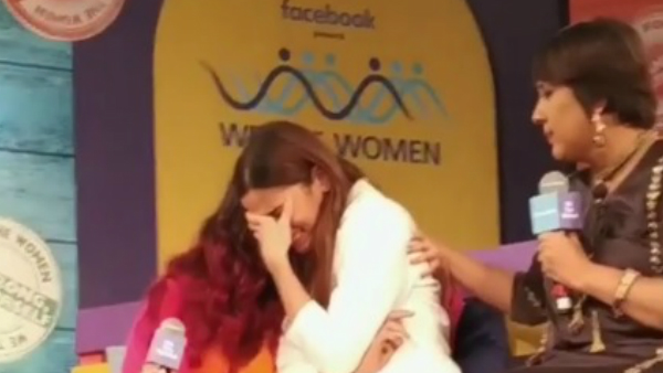 Alia Bhatt Got Emotional At The Event