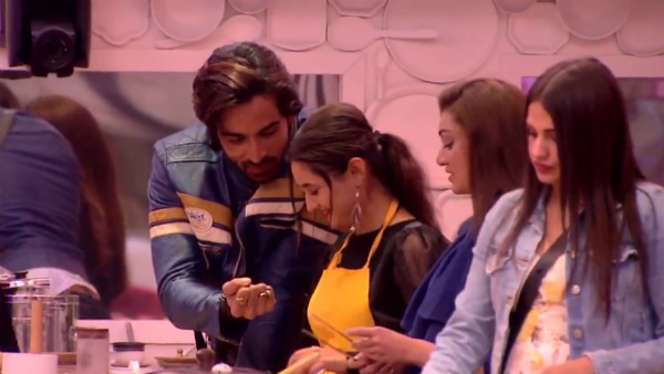 Arhaan Gives A Ring To Rashami!