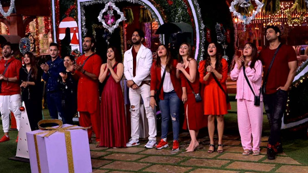 Shehnaz Jealous Of Jasmin