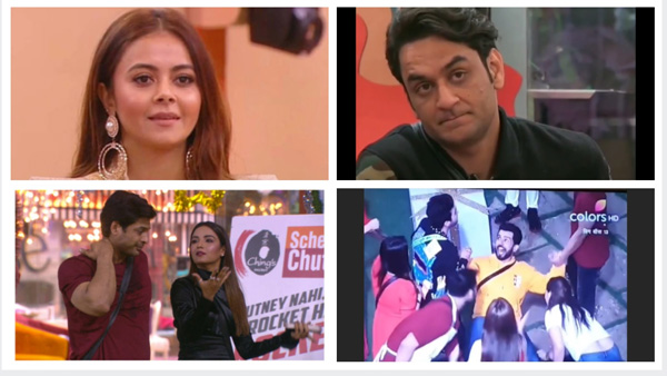 Devoleena NOT Returning; Vikas Exits The House 