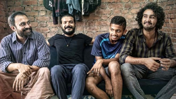 Kumbalangi Nights Kumbalangi Nights