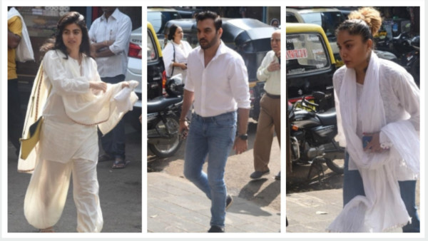 Chaitanya, Diandra & Shenaz