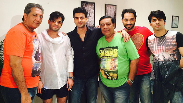 The Actor Further Writes…