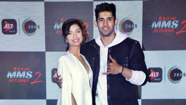 Divya Agarwal & Varun Sood