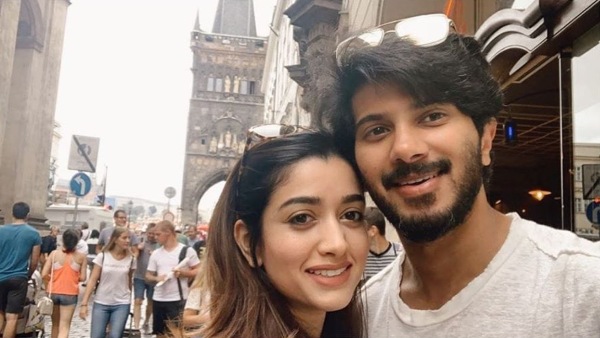 Dulquer Salmaans Anniversary Wishes To Wife Amaal Sufiya Is The Best Thing On Internet Today! Dulquer Salmaans Anniversary Wishes To Wife Amaal Sufiya Is The Best Thing On Internet Today!