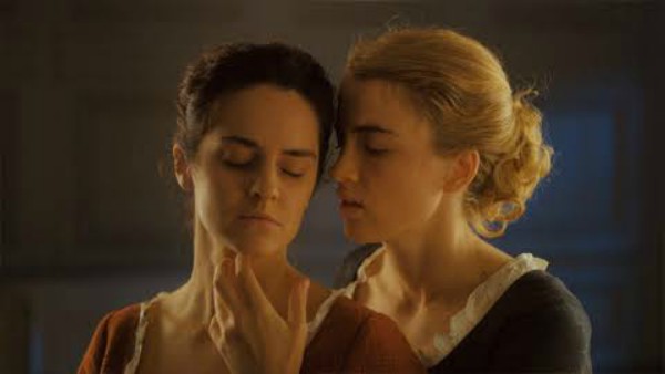 Portrait of a Lady on Fire (French- Céline Sciamma) Portrait of a Lady on Fire (French- Céline Sciamma)