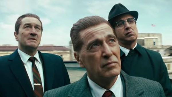 The Irishman (English- Martin Scorsese) The Irishman (English- Martin Scorsese)