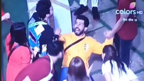 Jay Bhanushali Celebrates His Birthday