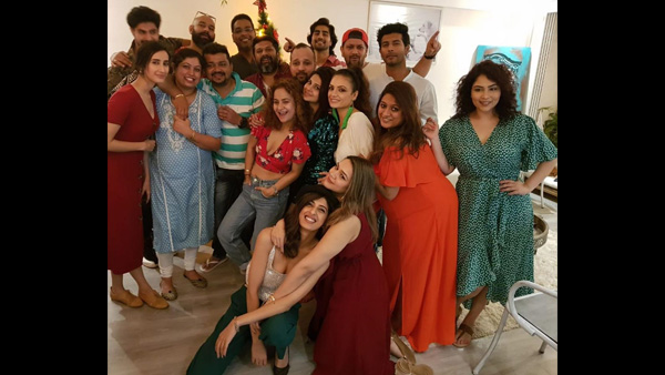 Rohit Nag Shares A Picture