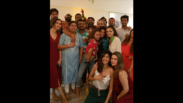 Jennifer Looks Stunning