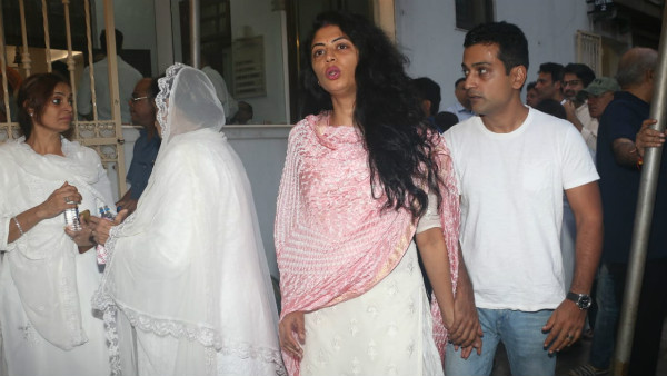 In Pic: Kavita and Ronit In Pic: Kavita and Ronit