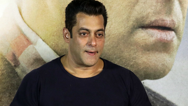 Reaching There, Salman Received The Shock Of His Life Reaching There, Salman Received The Shock Of His Life