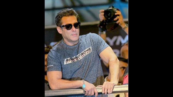 'I Couldn't Relate To Chulbul From His Younger Days' 'I Couldn't Relate To Chulbul From His Younger Days'