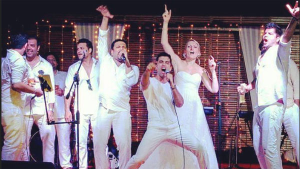 Sangeet & Live Performances