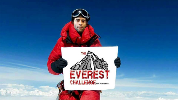 Kushal Had Great Passion For Adventure Sports