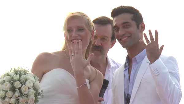 Kushal & Audrey’s Fairytale Wedding