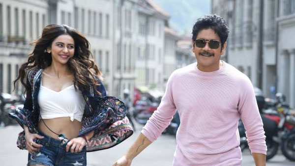 Manmadhu 2's TRP Rating