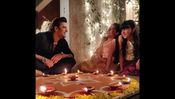 Is He Worried Of Getting Typecast As A Father?