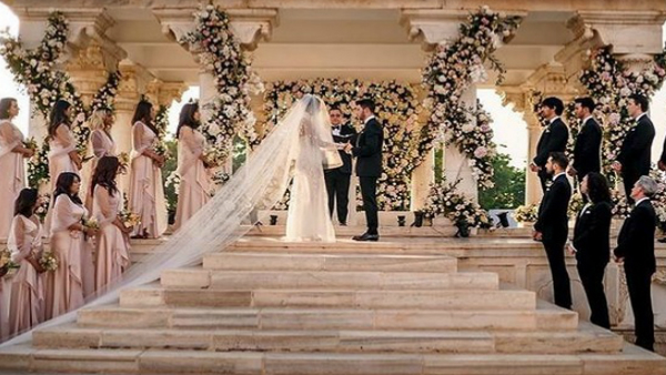 Nick Jonas's Lovey-dovey Post