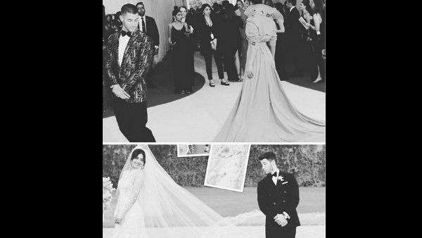 Priyanka's Brother Also Penned A Special Anniversary Post For The Couple