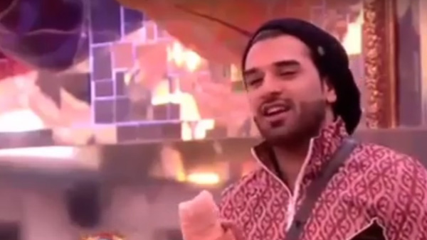 Paras Back In House; Slams Arhaan Paras Back In House; Slams Arhaan