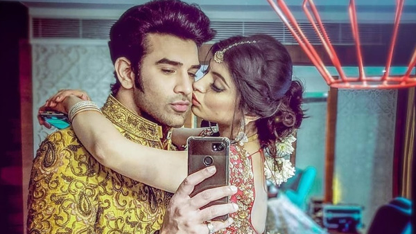 Paras Chhabra & Akanksha Puri