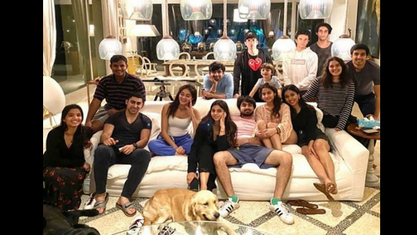 Time For A Group Picture