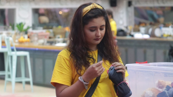 'Rashami Is Not As Sweet As She Is Showing On The Show'