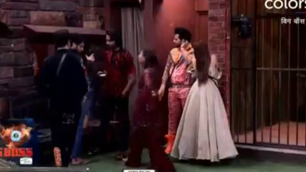 Sidharth & Rashami’s Fight Takes An Ugly Turn Sidharth & Rashami’s Fight Takes An Ugly Turn