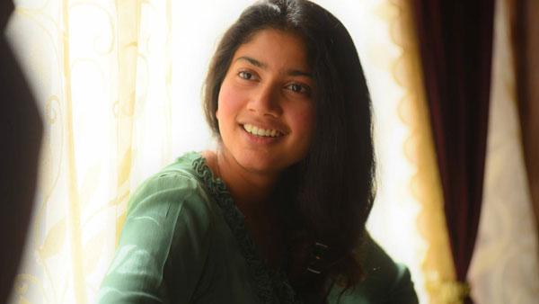 Sai Pallavi For Life📿🖤:) @ImRajOfficial