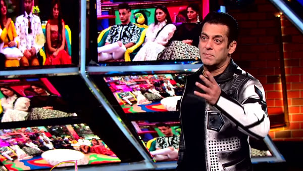 Bigg Boss 13 & Choti Sarrdaarni Bigg Boss 13 & Choti Sarrdaarni