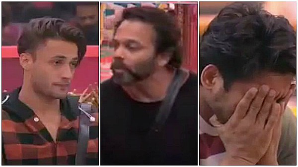 Bigg Boss 13 Bigg Boss 13