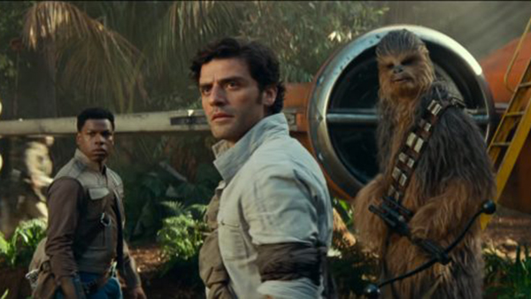 Star Wars The Rise of Skywalker Review