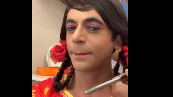 Sunil Grover As Gutthi Sunil Grover As Gutthi