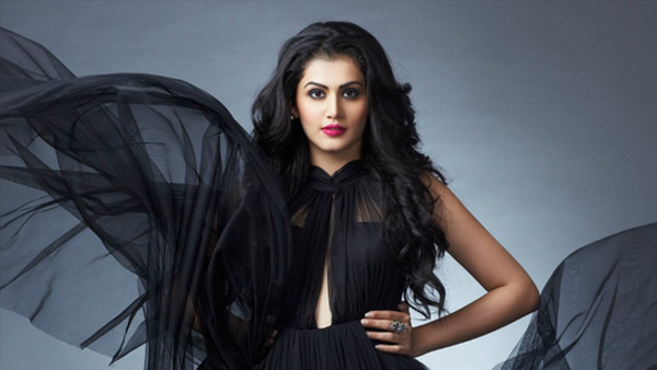 Taapsee Says She Texted Harshvardhan & Told Him This Thing