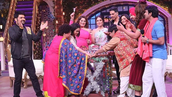 The Kapil Sharma Show