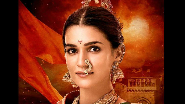 Kriti Sanon On Learning Marathi For Panipat Kriti Sanon On Learning Marathi For Panipat