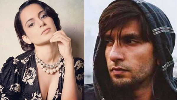 Ranveer In Gully Boy Is Kangana’s Favourite 2019 Performance Ranveer In Gully Boy Is Kangana’s Favourite 2019 Performance