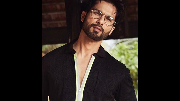 Shahid Kapoor