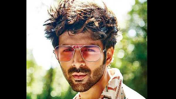 Kartik Aaryan