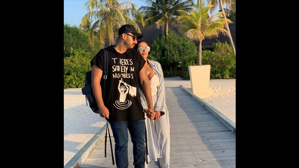 Malaika Arora's Birthday Post For Arjun Kapoor