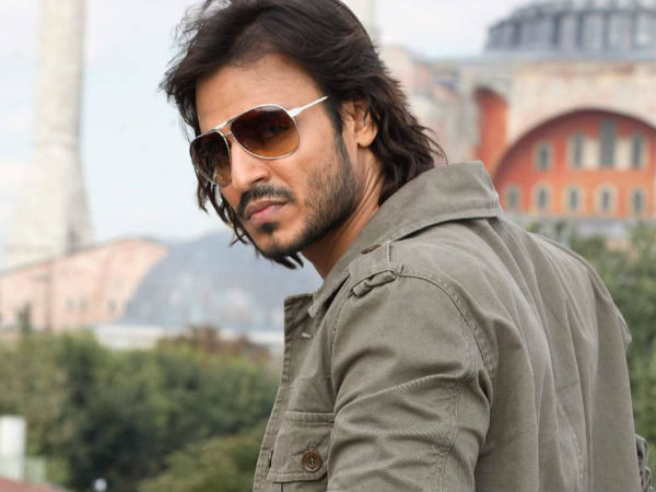 Vivek: Salman Asked 'Who Am I Seeing?'