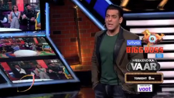 The Actor Asks Bigg Boss To Open The Door For Shehnaz