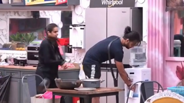 Vishal & Madhurima Will Not Be A Part Of Any Task Vishal & Madhurima Will Not Be A Part Of Any Task