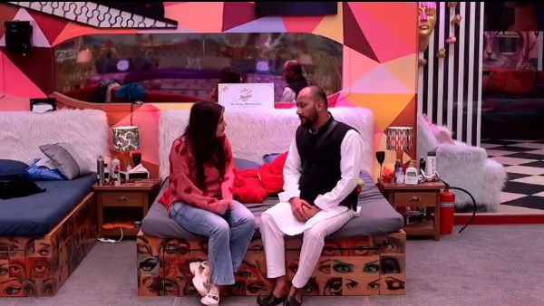 'Everything Was Fed By Himanshi' 'Everything Was Fed By Himanshi'